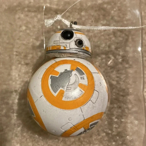 Star Wars BB-8 Ornament - Picture 4 of 6